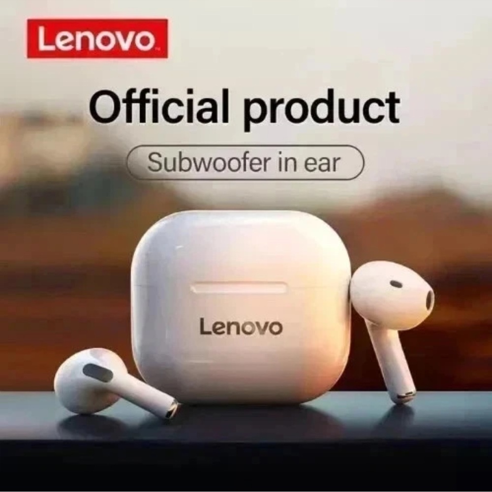 Lenovo Thinkplus Livepids LP40 pro Bluetooth Wireless Earbuds